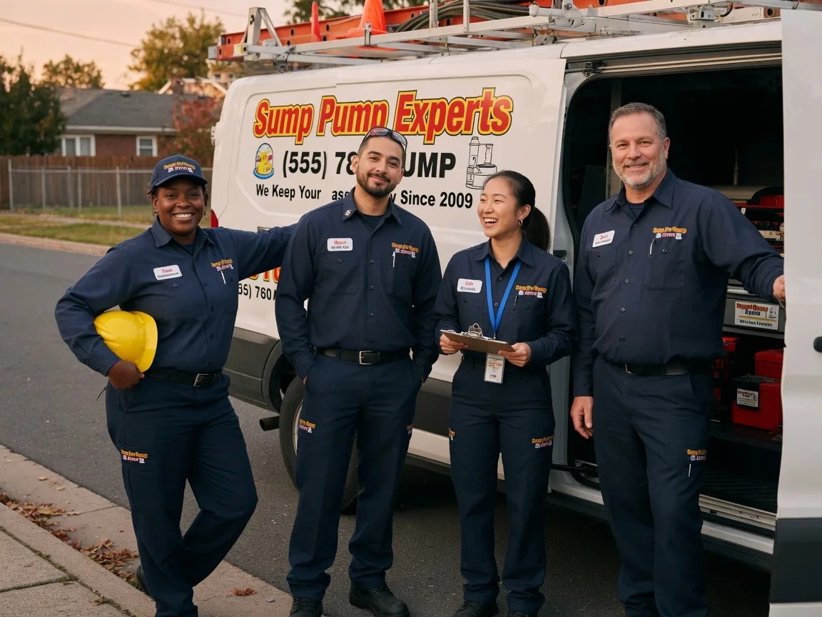 Sump Pump Repair company in Hanoverton, OH