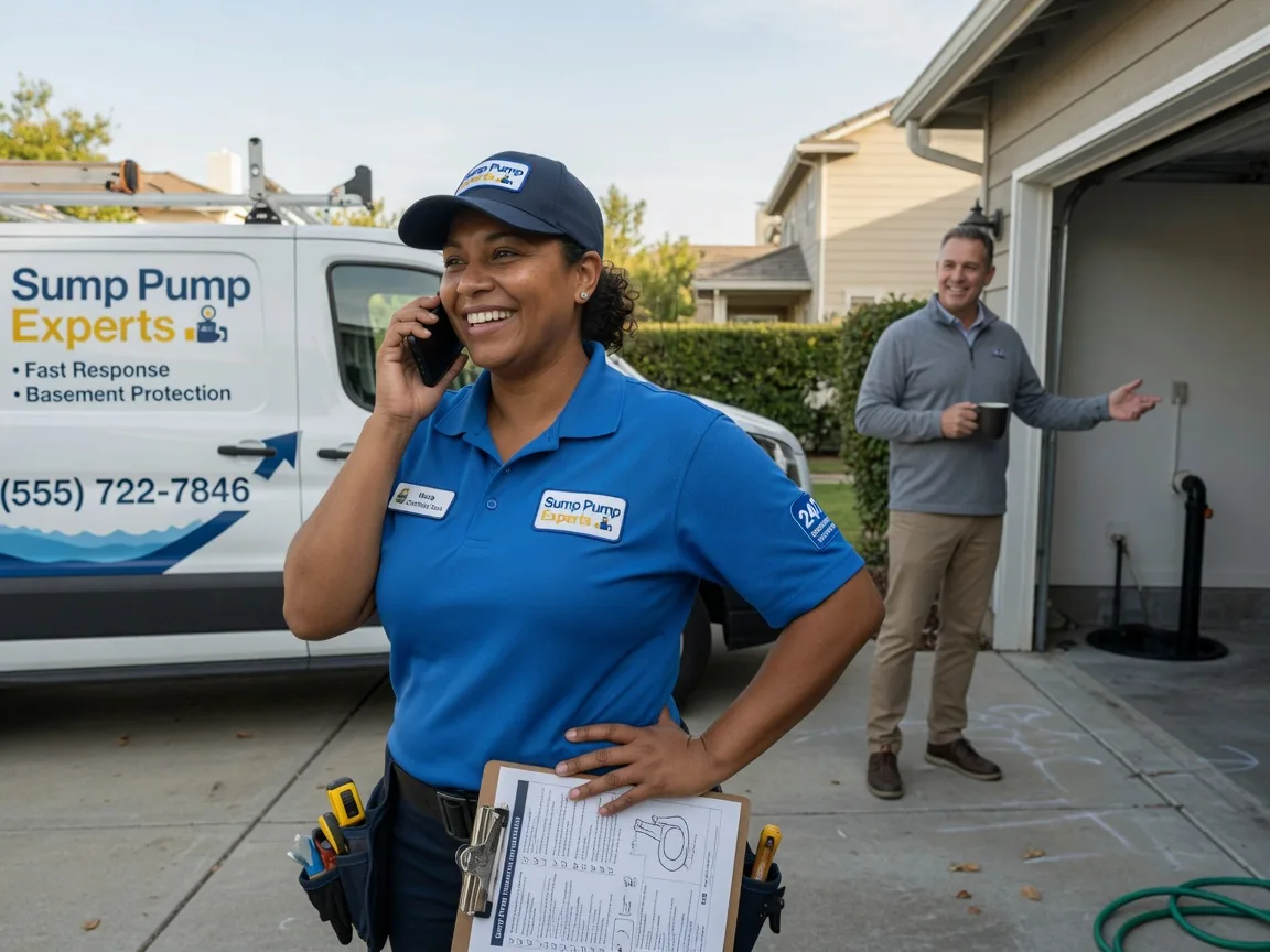 Sump Pump Repair Hanoverton, OH FAQs
