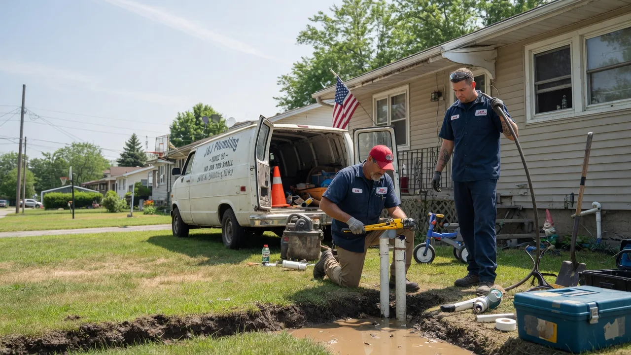 Sump Pump Repair in Hanoverton, OH near me